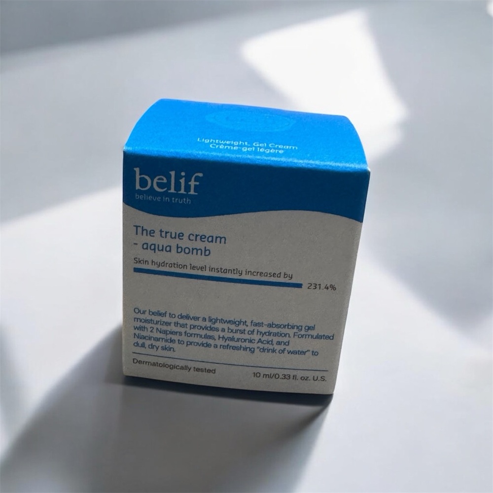 Belif - True Cream Aqua Bomb